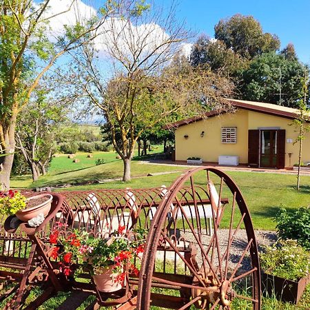Agriturismo La Sorgente Fonteblanda Dış mekan fotoğraf