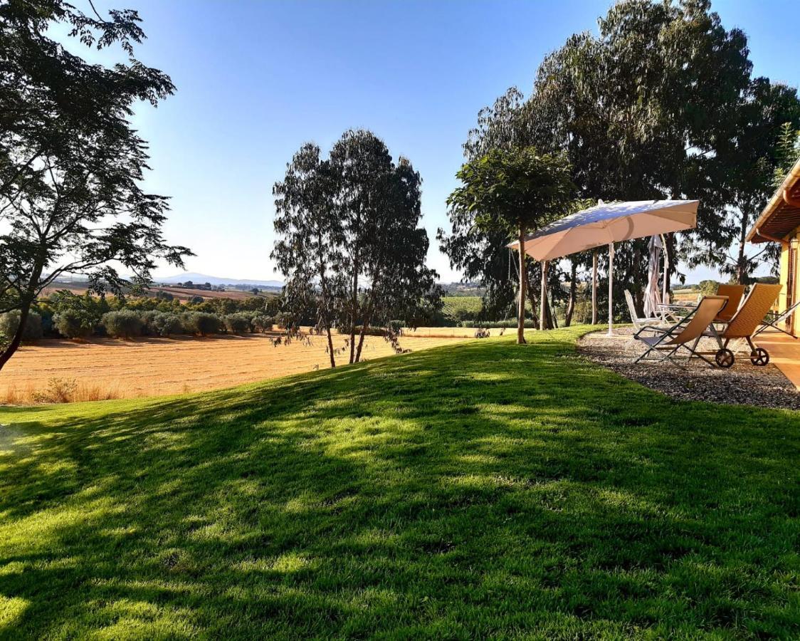 Agriturismo La Sorgente Fonteblanda Dış mekan fotoğraf