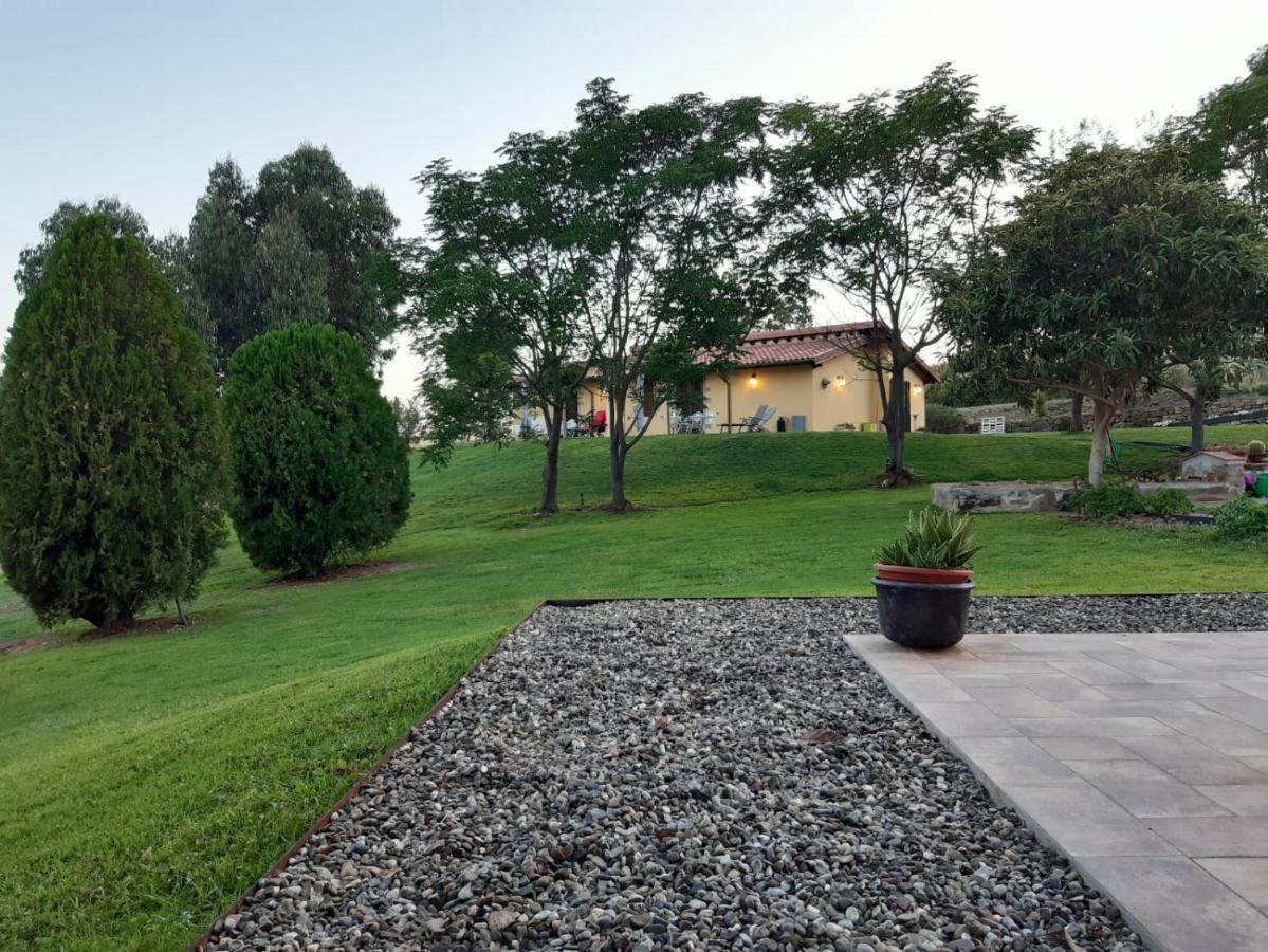 Agriturismo La Sorgente Fonteblanda Dış mekan fotoğraf