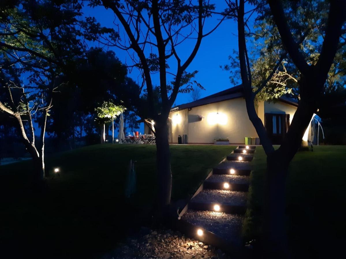 Agriturismo La Sorgente Fonteblanda Dış mekan fotoğraf
