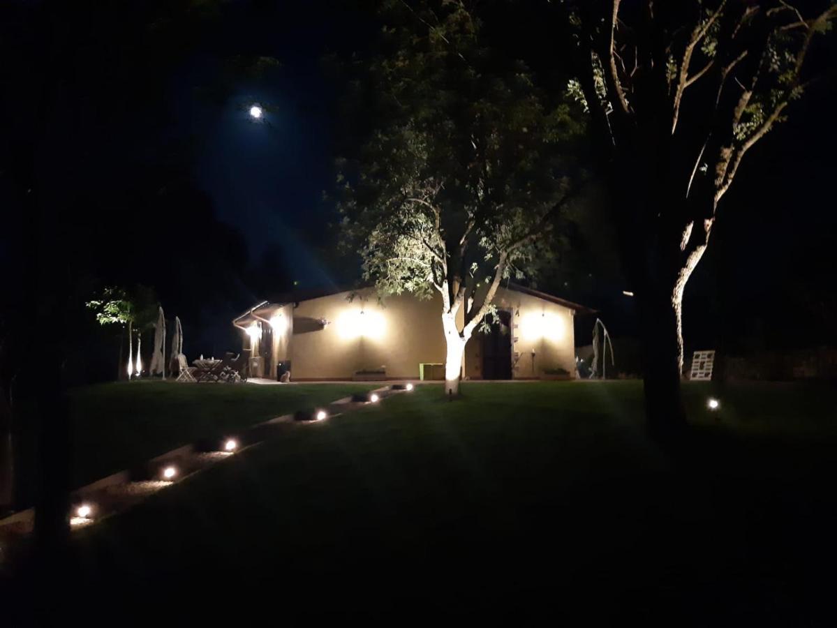 Agriturismo La Sorgente Fonteblanda Dış mekan fotoğraf
