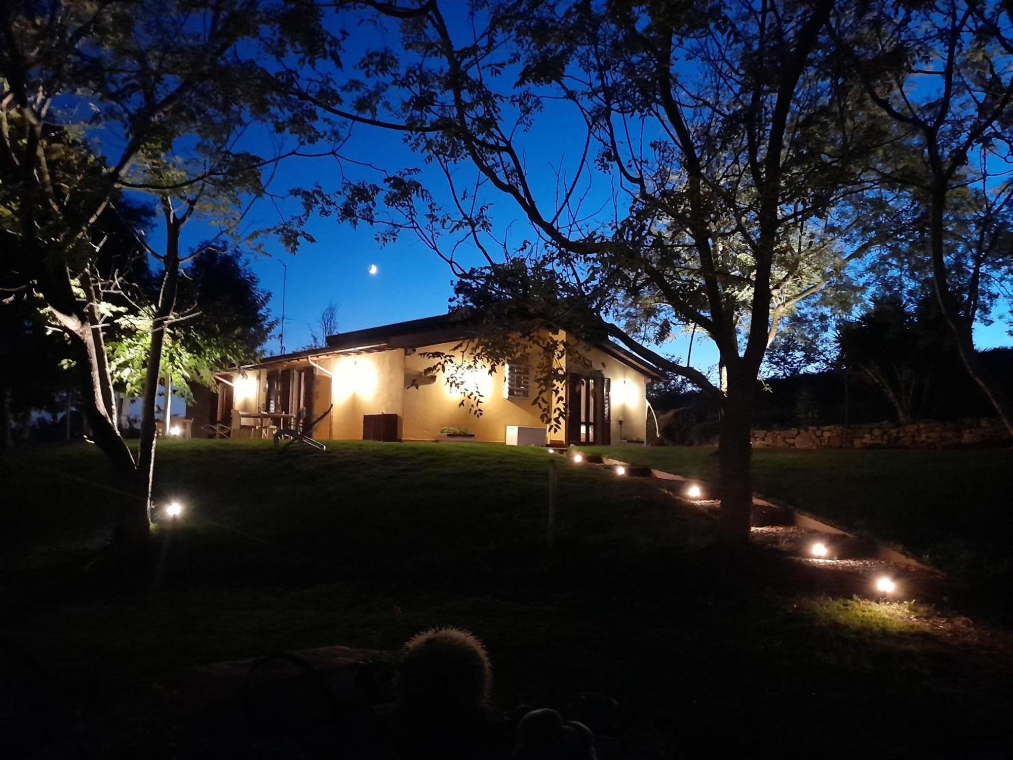 Agriturismo La Sorgente Fonteblanda Dış mekan fotoğraf