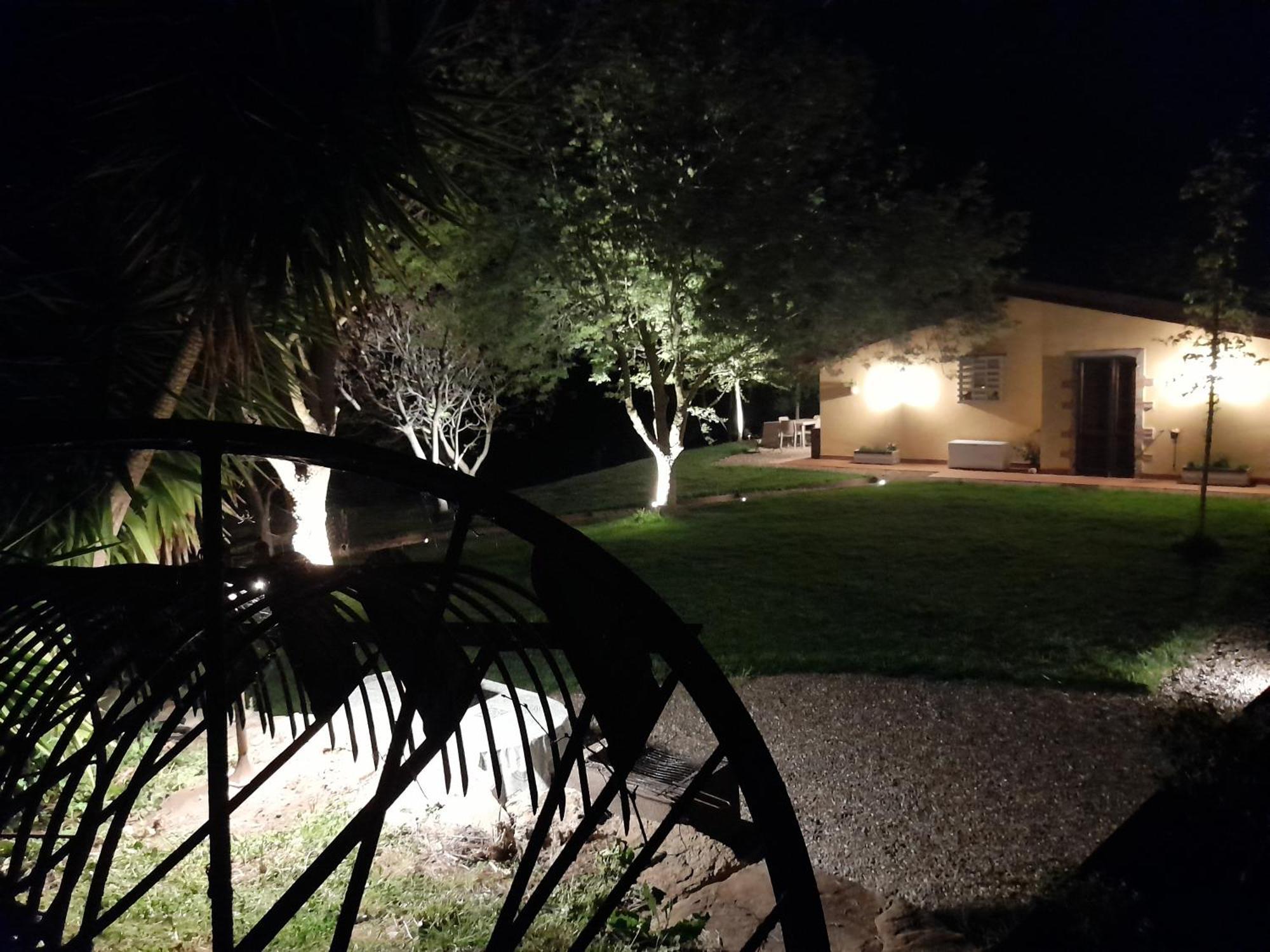 Agriturismo La Sorgente Fonteblanda Dış mekan fotoğraf