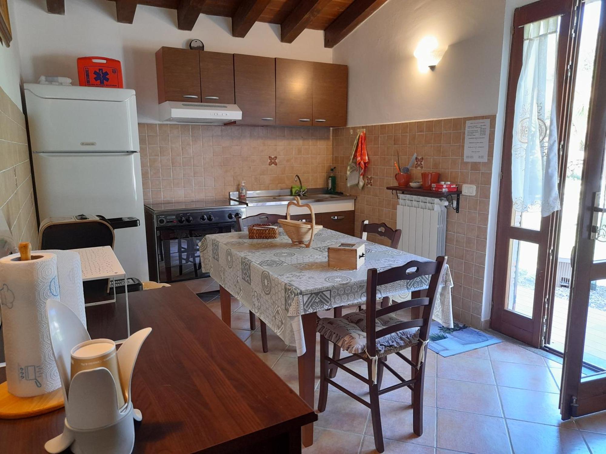 Agriturismo La Sorgente Fonteblanda Dış mekan fotoğraf