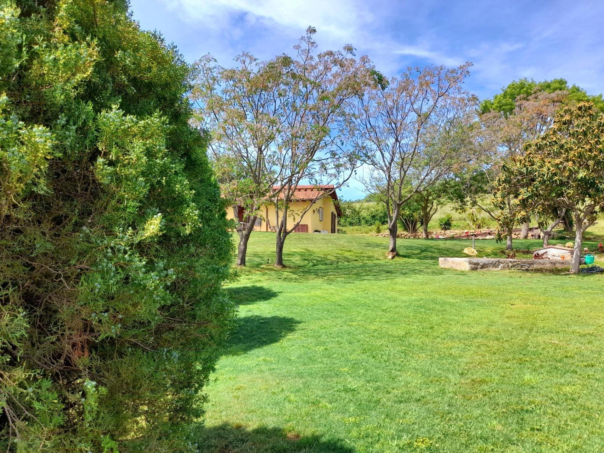 Agriturismo La Sorgente Fonteblanda Dış mekan fotoğraf